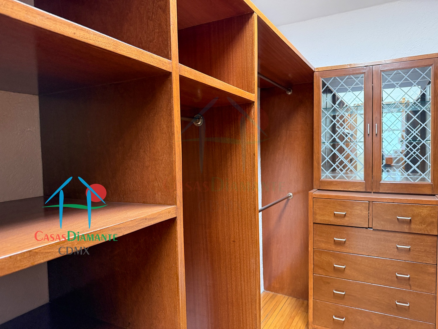 Jardines del Pedregal Casa Rana BEI - Recámara uno 9